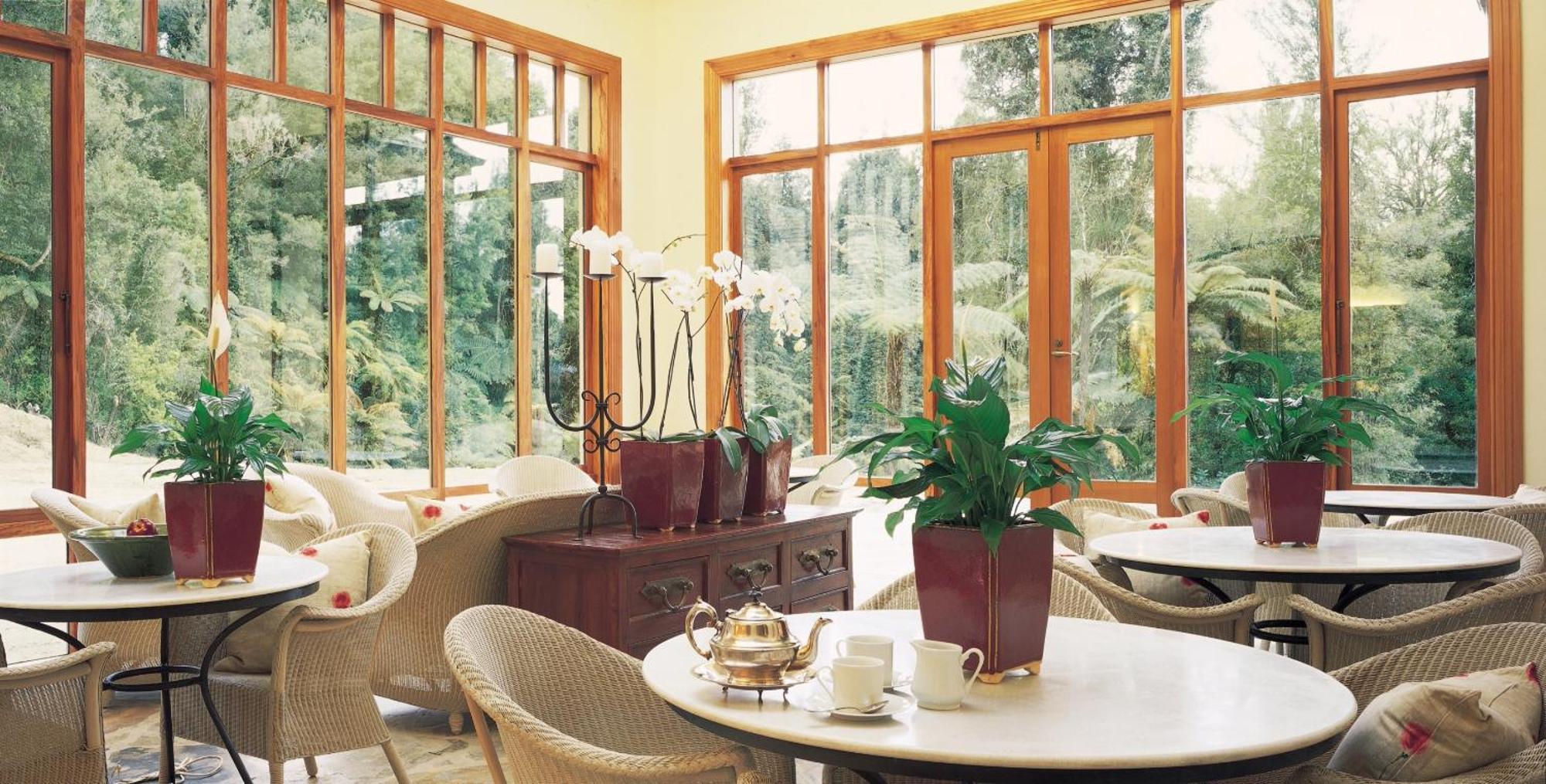 Treetops Lodge & Estate Rotorua Exterior photo