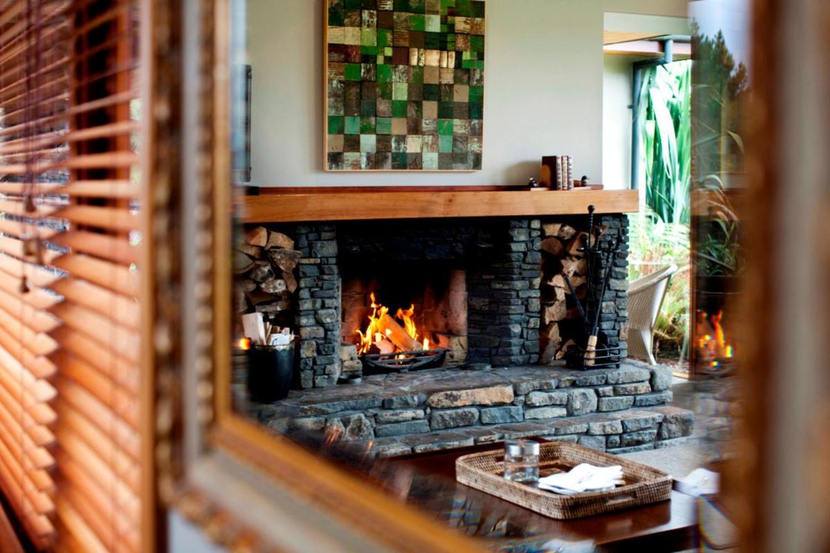 Treetops Lodge & Estate Rotorua Exterior photo