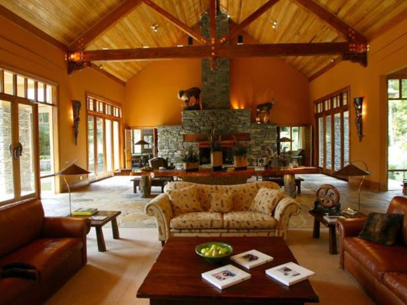 Treetops Lodge & Estate Rotorua Exterior photo