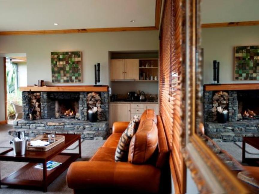 Treetops Lodge & Estate Rotorua Exterior photo