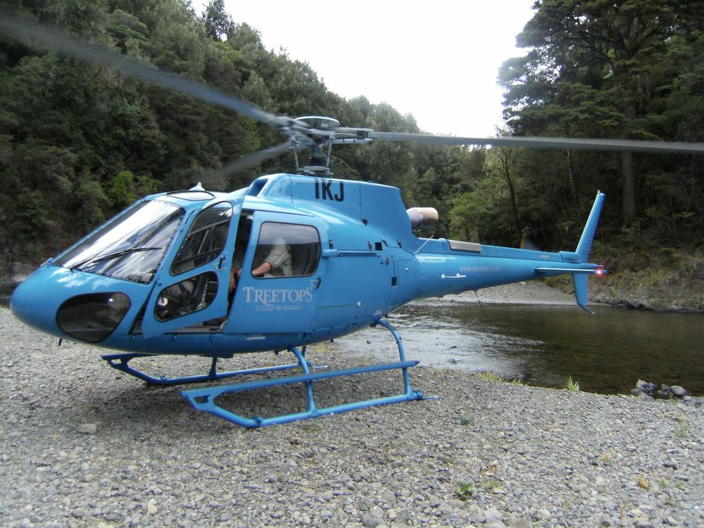 Treetops Lodge & Estate Rotorua Exterior photo