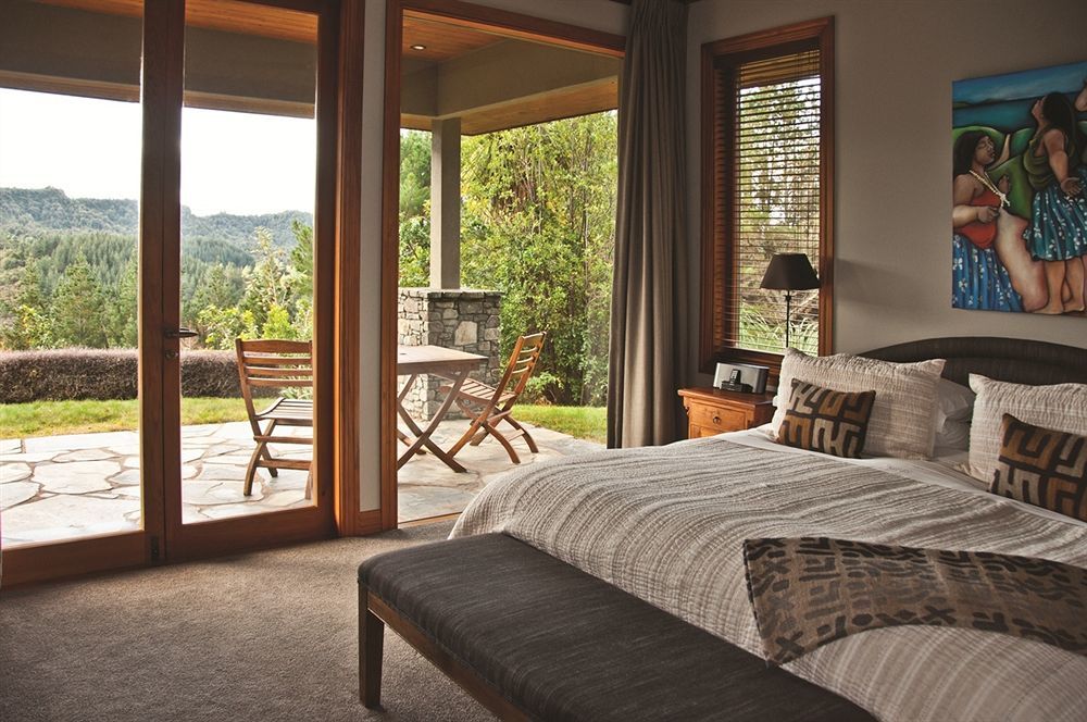Treetops Lodge & Estate Rotorua Exterior photo