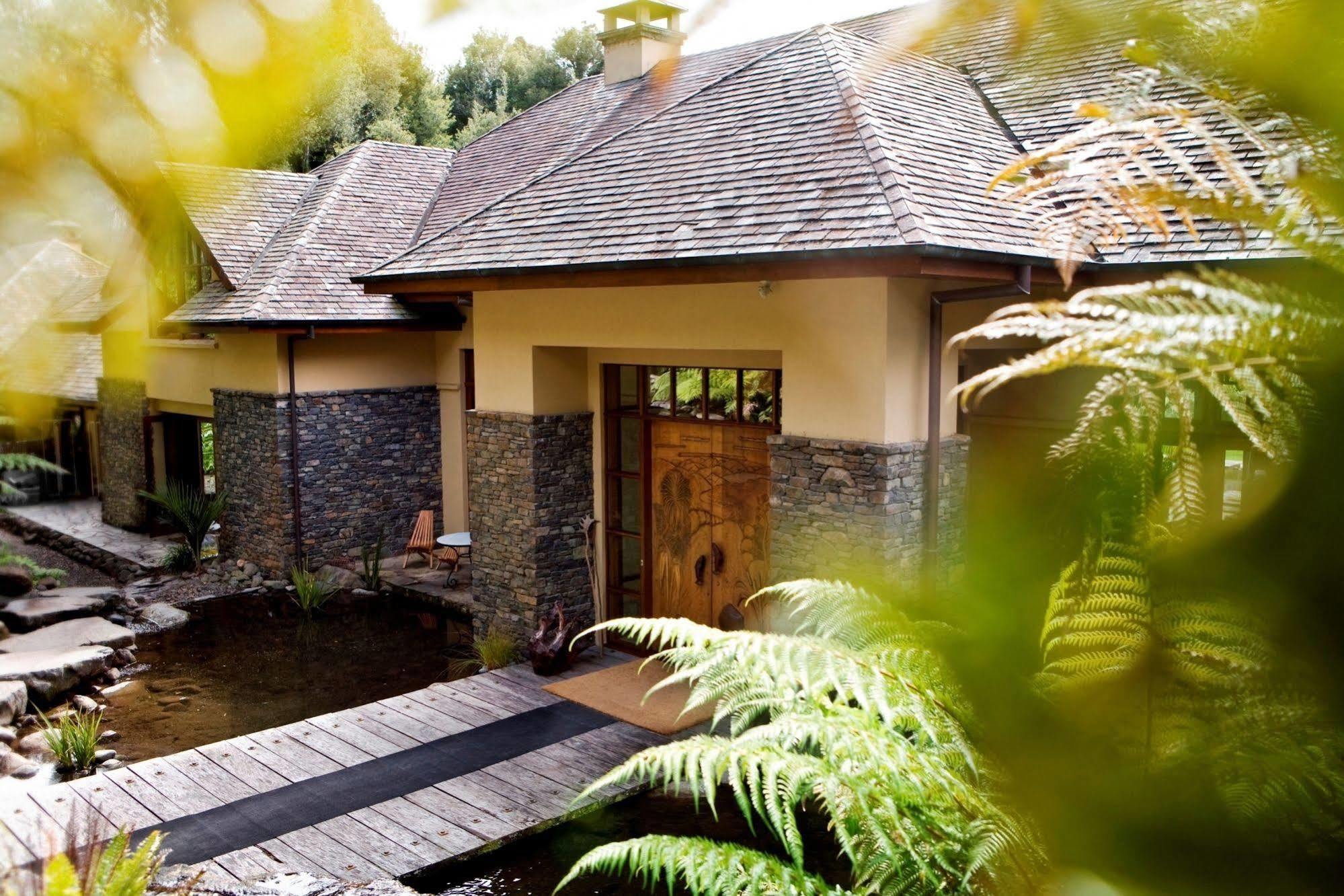 Treetops Lodge & Estate Rotorua Exterior photo