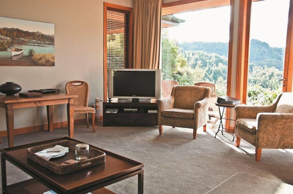 Treetops Lodge & Estate Rotorua Exterior photo
