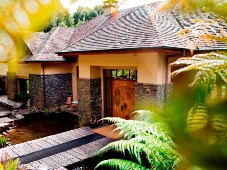 Treetops Lodge & Estate Rotorua Exterior photo